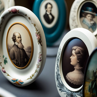 History of gravestone photography